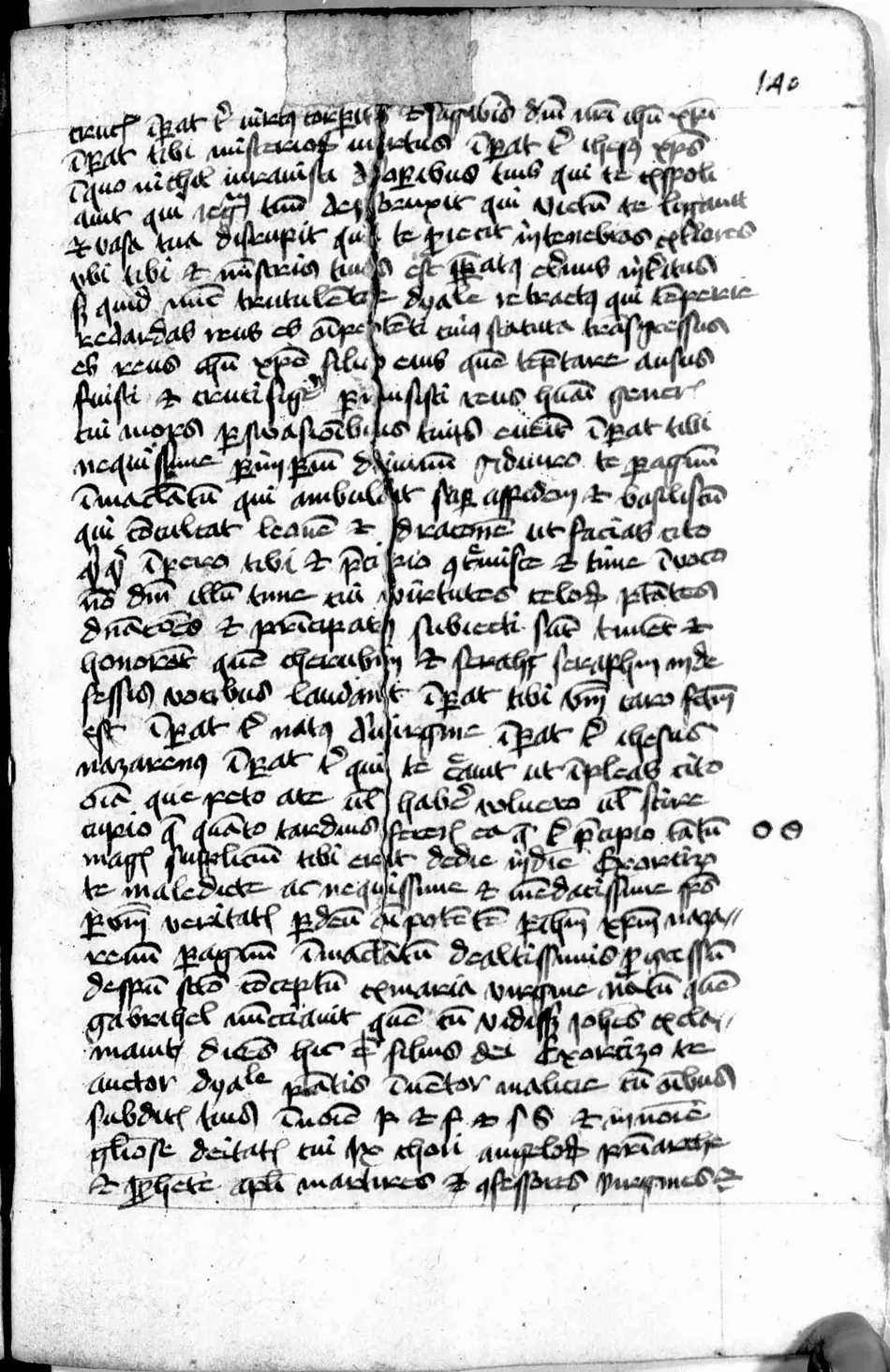 Manual de Múnich (Clm 849) — facsímil · fol. 140r · dominio público