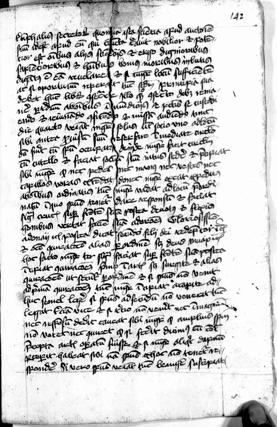 Manual de Múnich (Clm 849) — facsímil · fol. 142r · dominio público