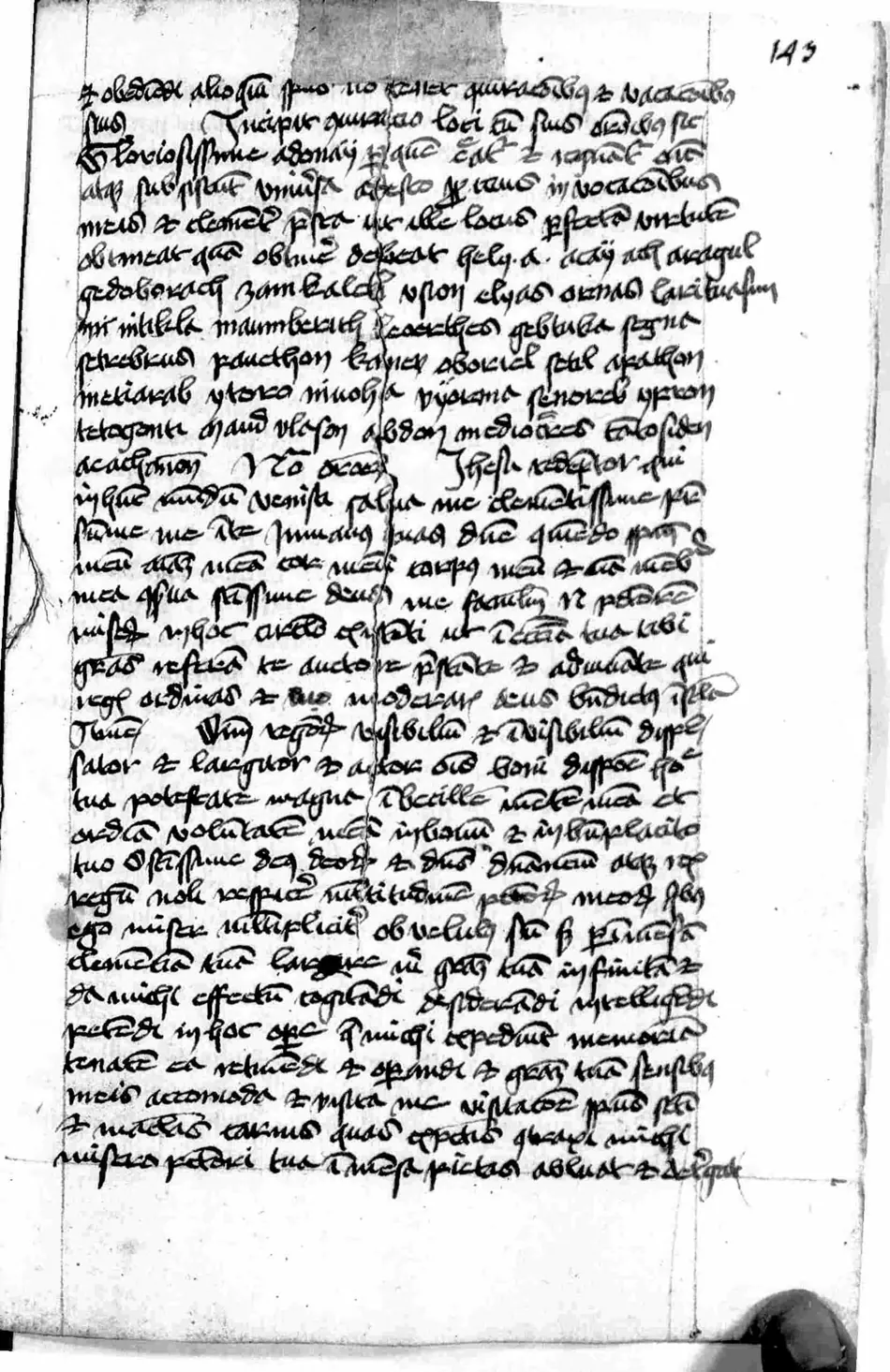 Manual de Múnich (Clm 849) — facsímil · fol. 143r · dominio público
