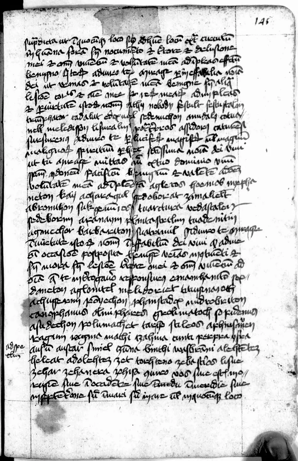 Manual de Múnich (Clm 849) — facsímil · fol. 145r · dominio público
