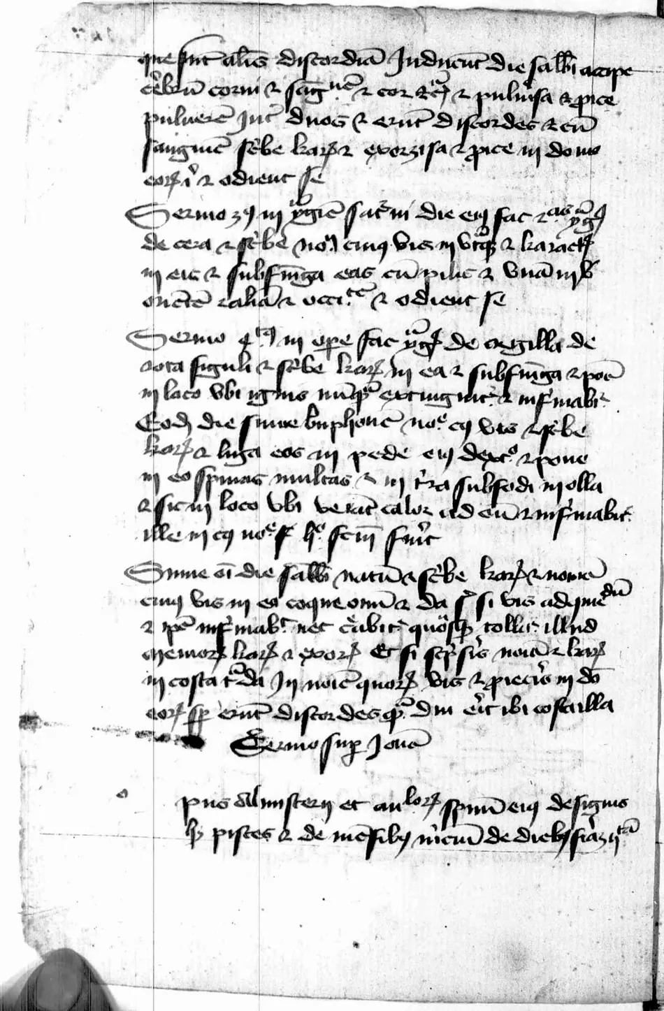 Manual de Múnich (Clm 849) — facsímil · fol. 147v · dominio público