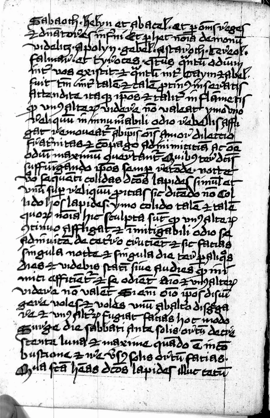 Manual de Múnich (Clm 849) — facsímil · fol. 14v · dominio público