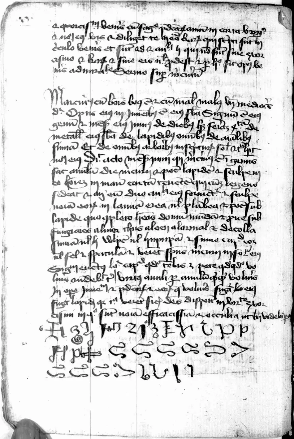 Manual de Múnich (Clm 849) — facsímil · fol. 152v · dominio público