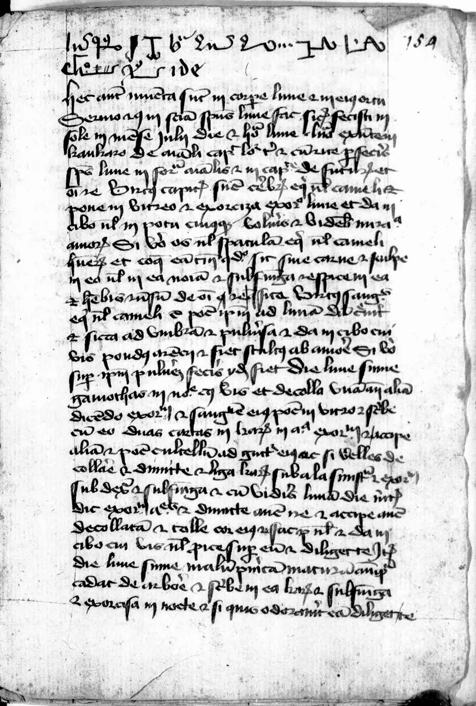 Manual de Múnich (Clm 849) — facsímil · fol. 154r · dominio público