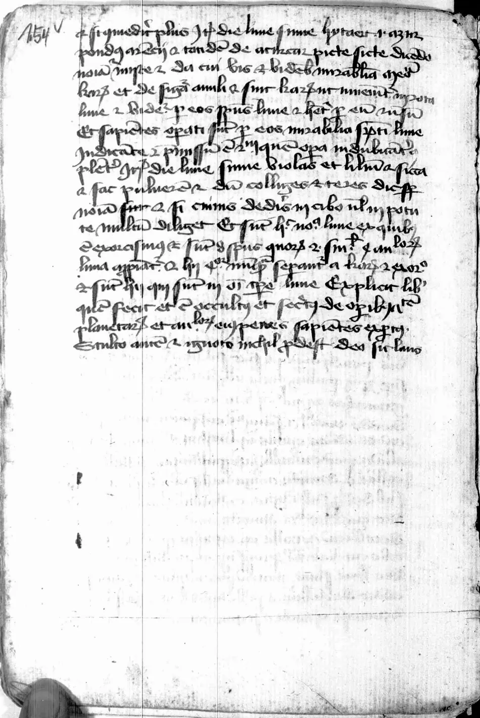 Manual de Múnich (Clm 849) — facsímil · fol. 154v · dominio público