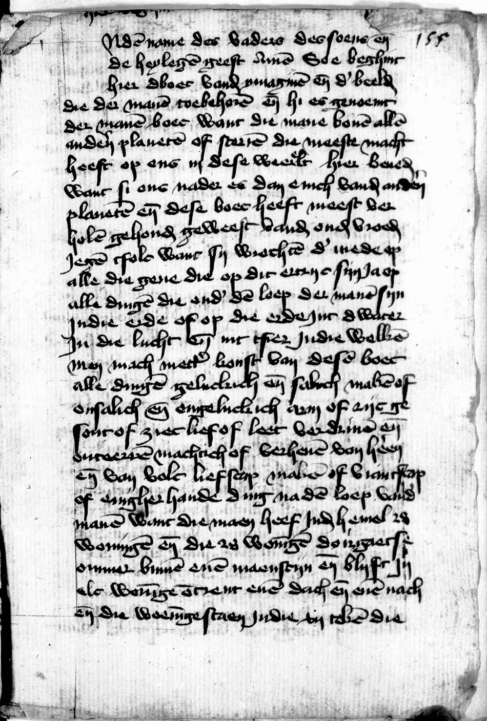Manual de Múnich (Clm 849) — facsímil · fol. 155r · dominio público