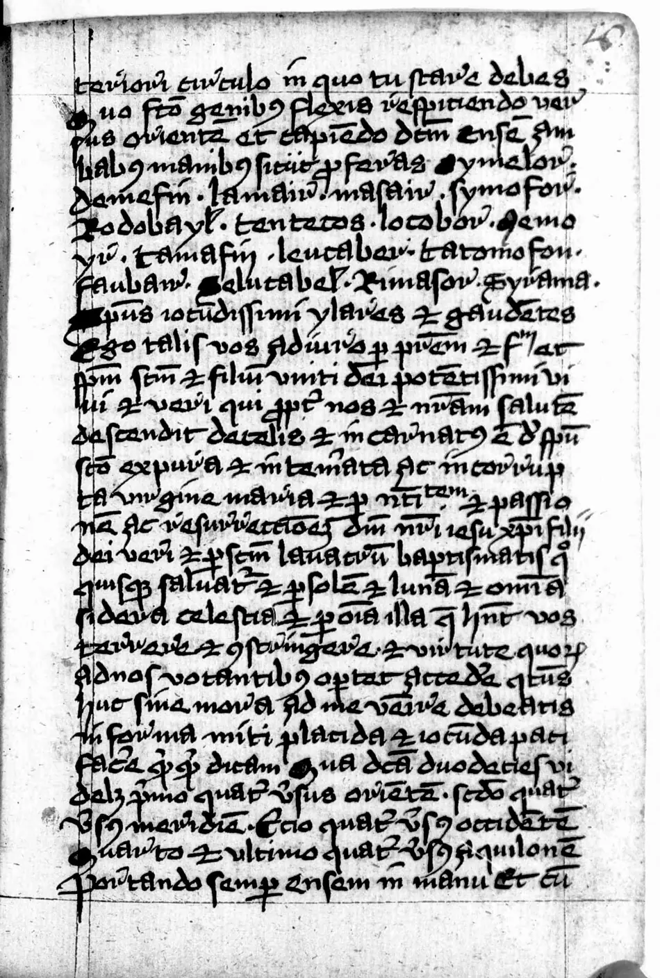 Manual de Múnich (Clm 849) — facsímil · fol. 16r · dominio público