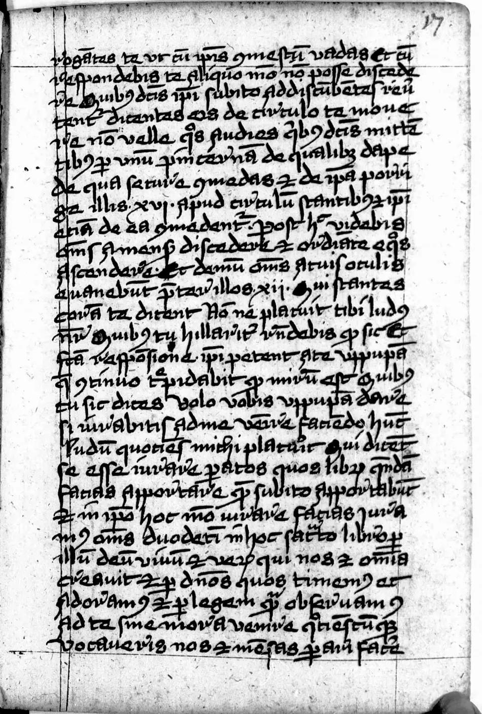 Manual de Múnich (Clm 849) — facsímil · fol. 17r · dominio público