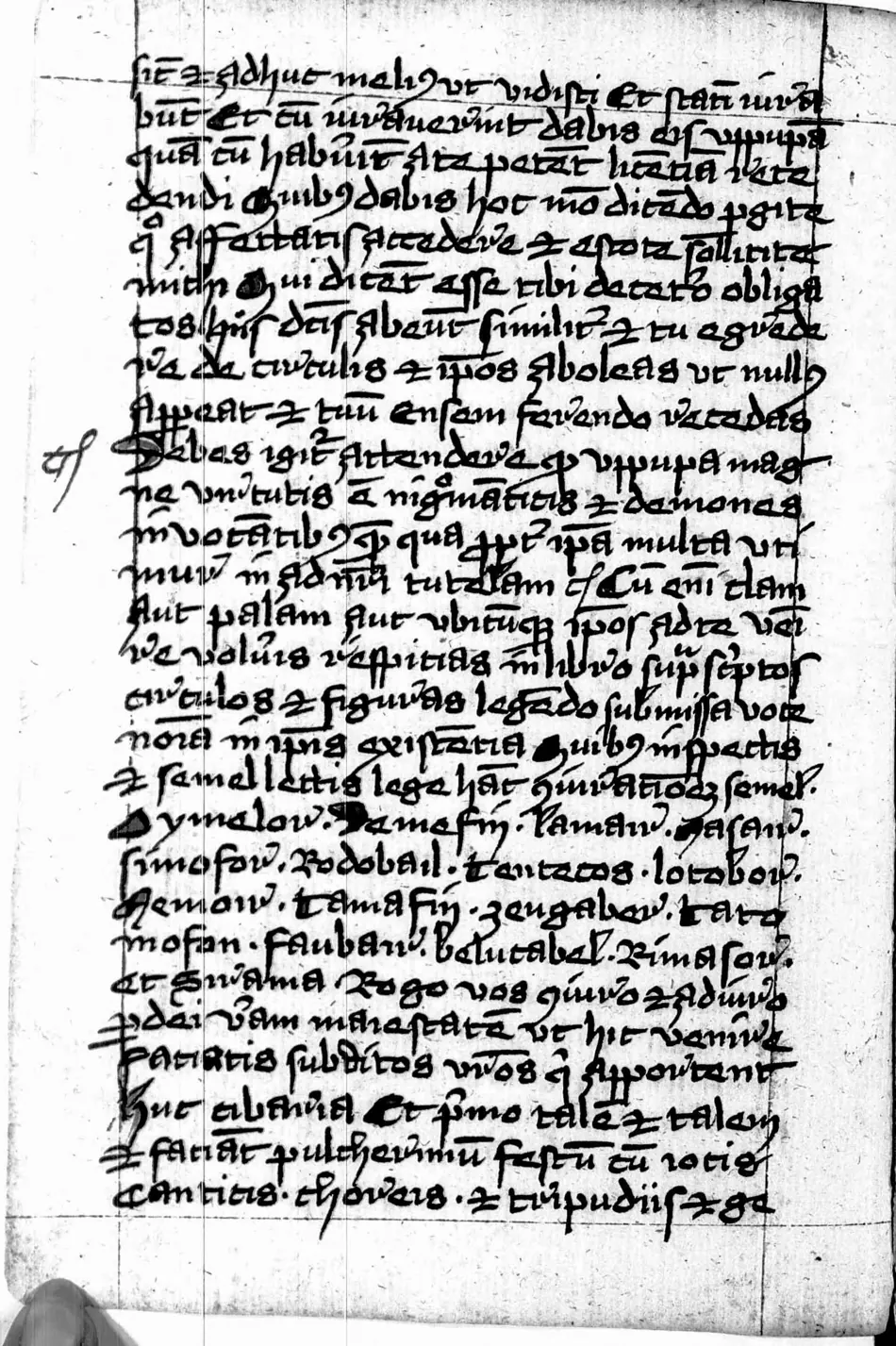 Manual de Múnich (Clm 849) — facsímil · fol. 17v · dominio público