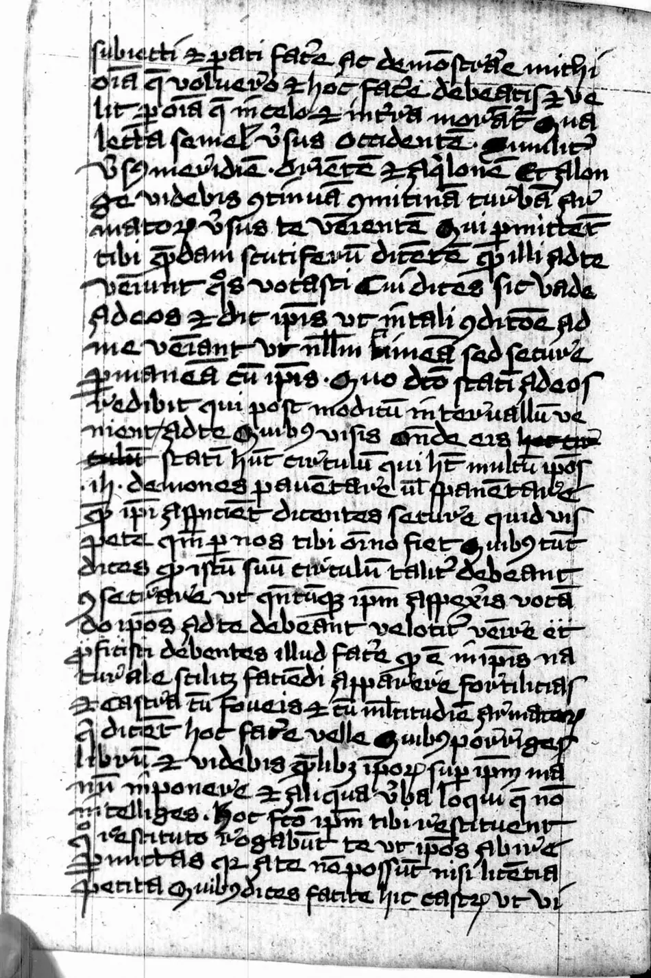Manual de Múnich (Clm 849) — facsímil · fol. 19v · dominio público
