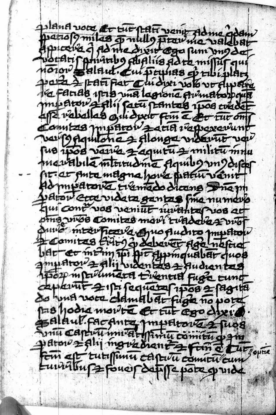Manual de Múnich (Clm 849) — facsímil · fol. 20v · dominio público