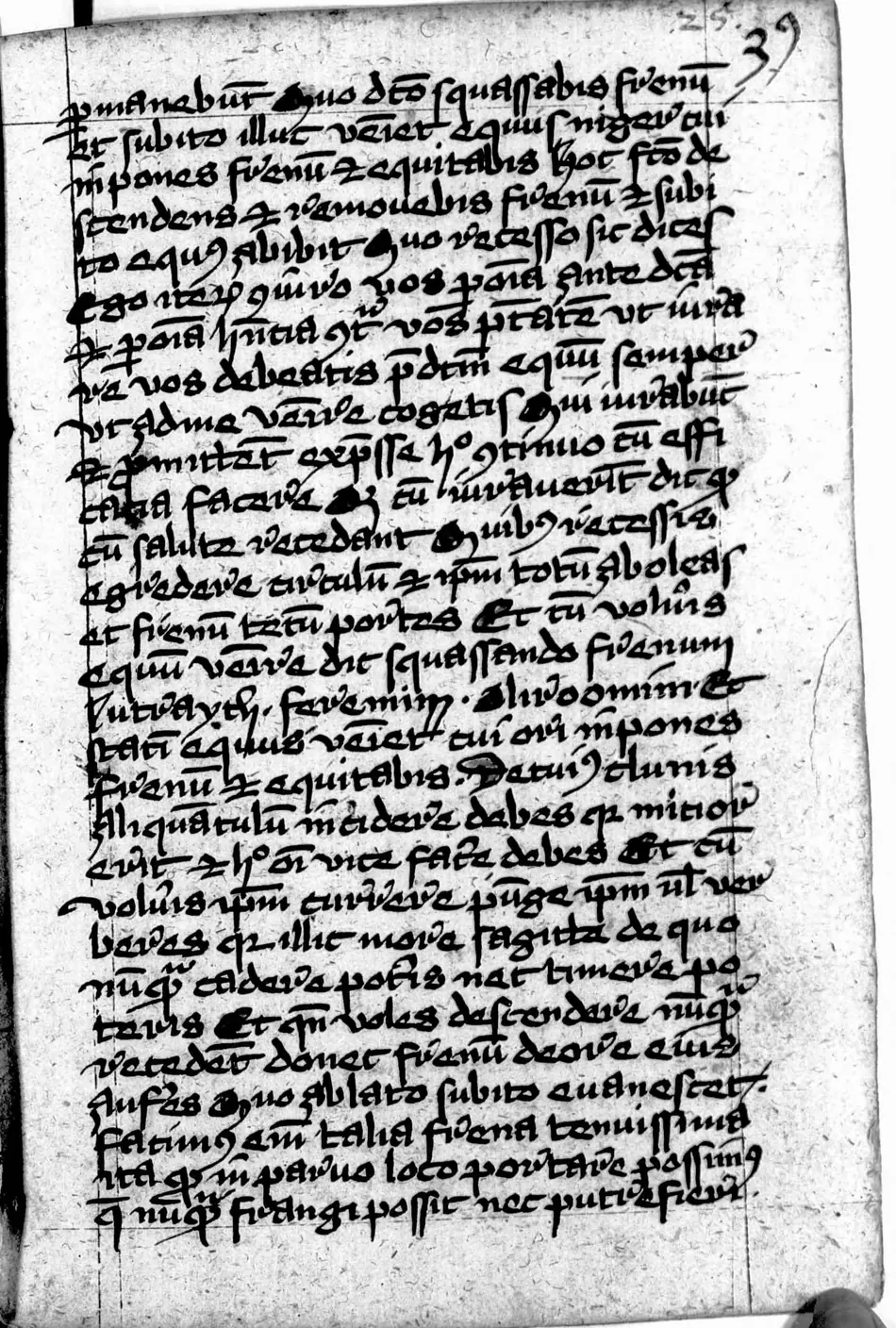 Manual de Múnich (Clm 849) — facsímil · fol. 25r · dominio público