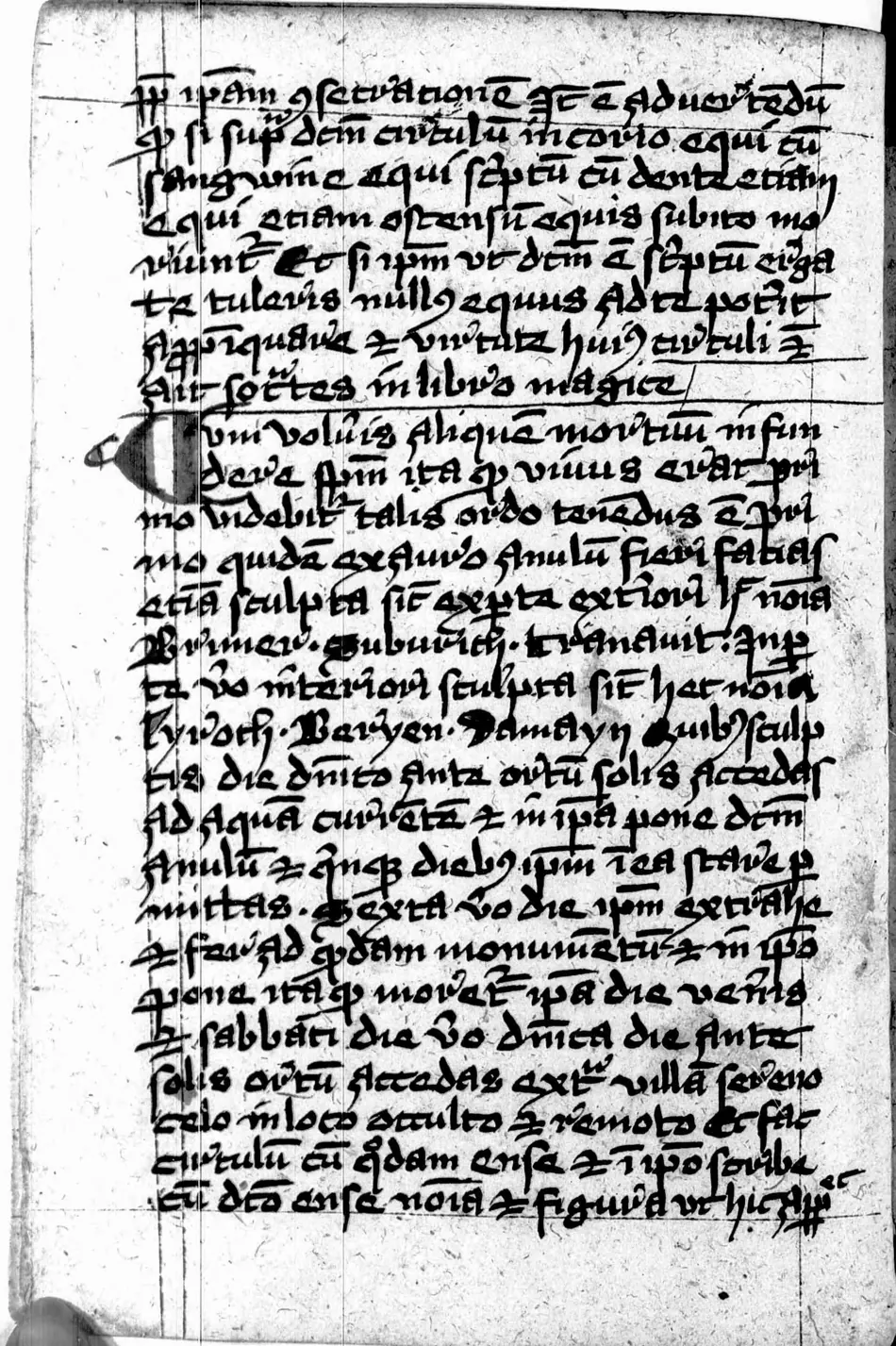 Manual de Múnich (Clm 849) — facsímil · fol. 25v · dominio público