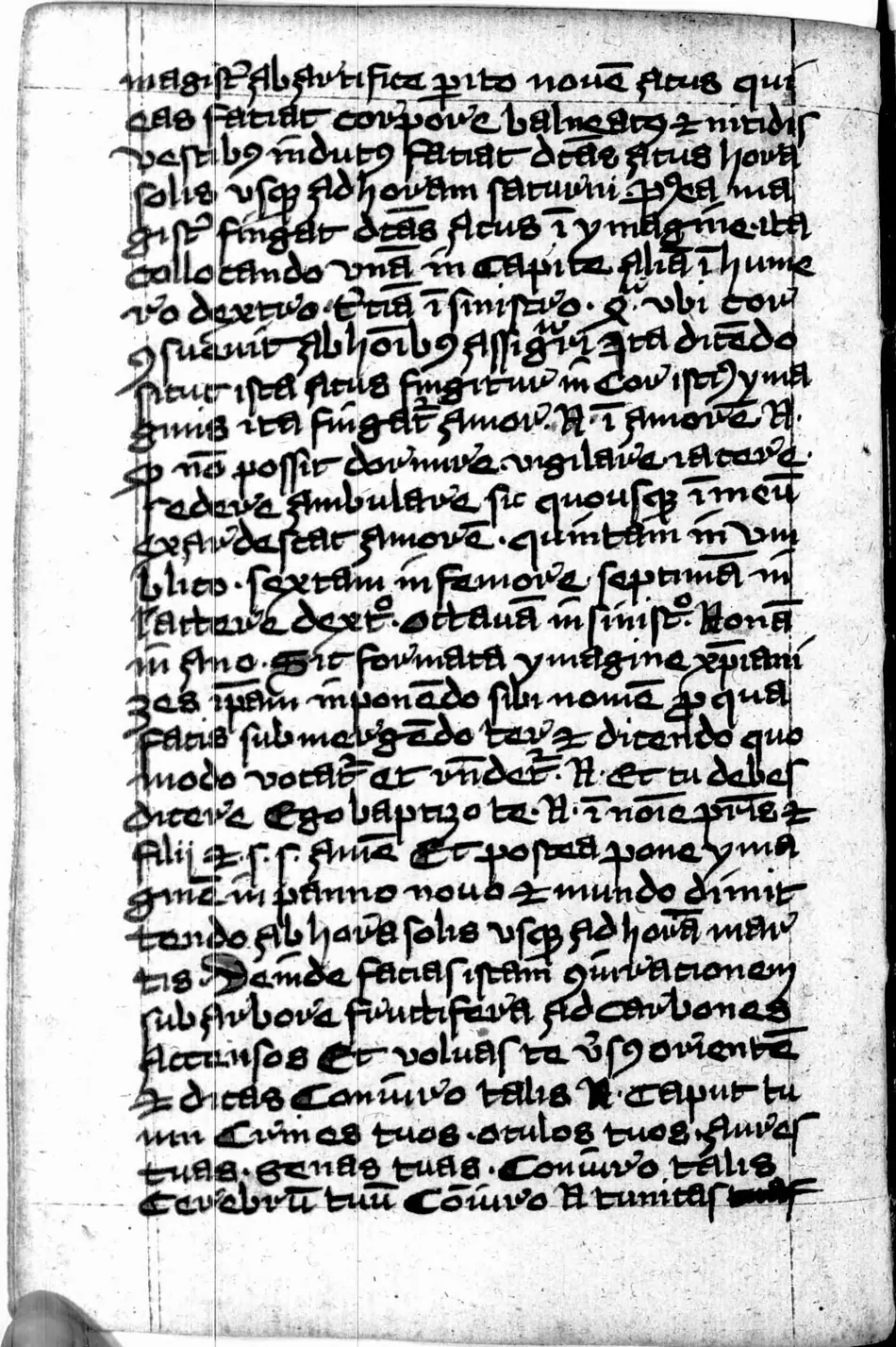 Manual de Múnich (Clm 849) — facsímil · fol. 30v · dominio público