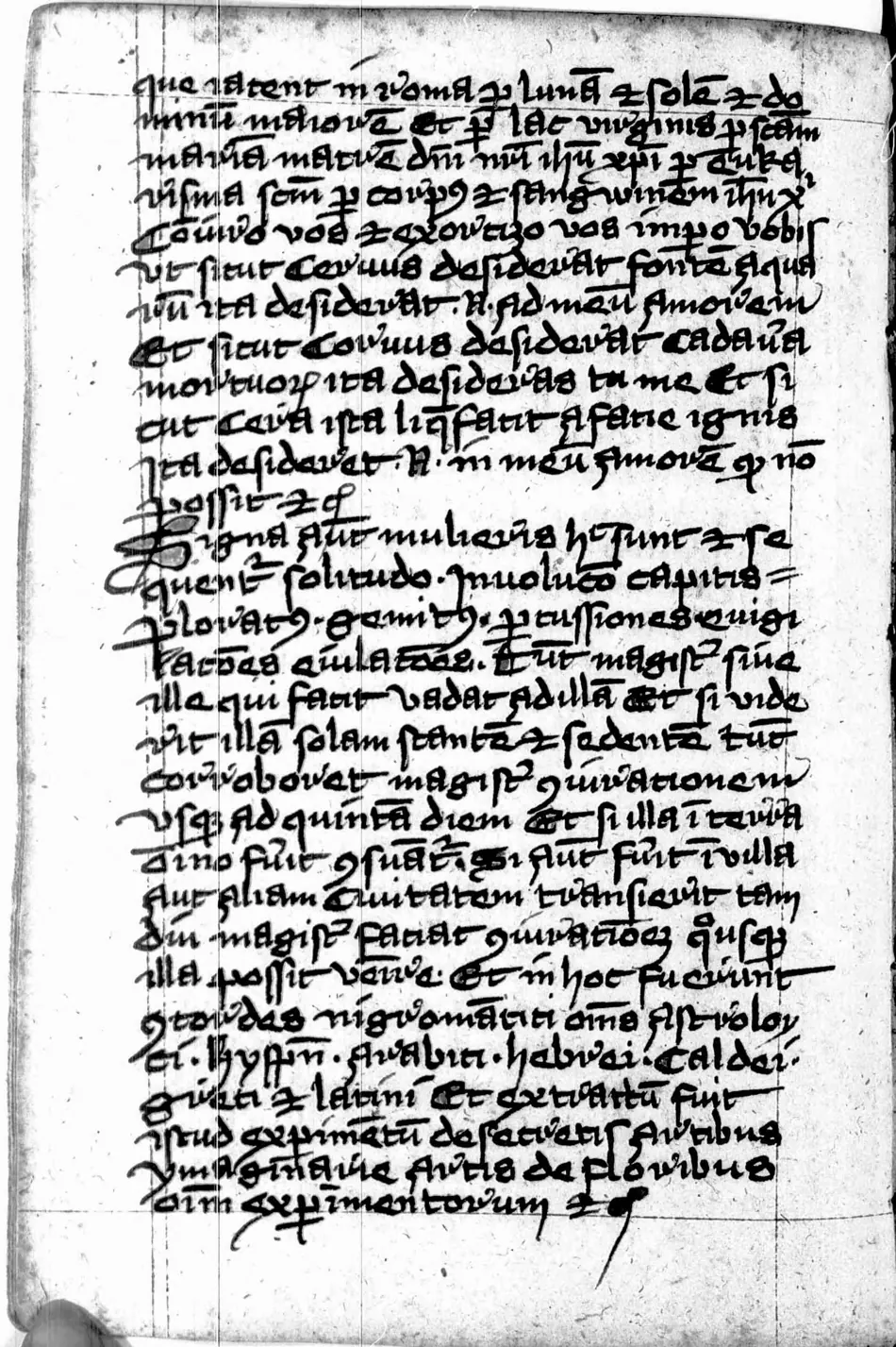 Manual de Múnich (Clm 849) — facsímil · fol. 31v · dominio público