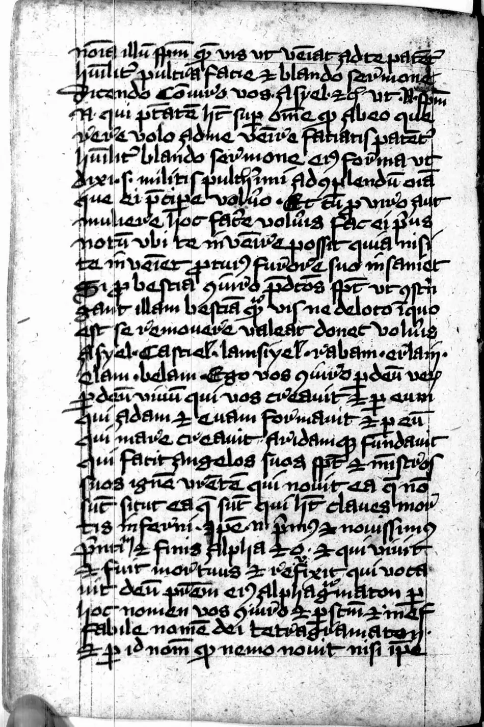 Manual de Múnich (Clm 849) — facsímil · fol. 32v · dominio público