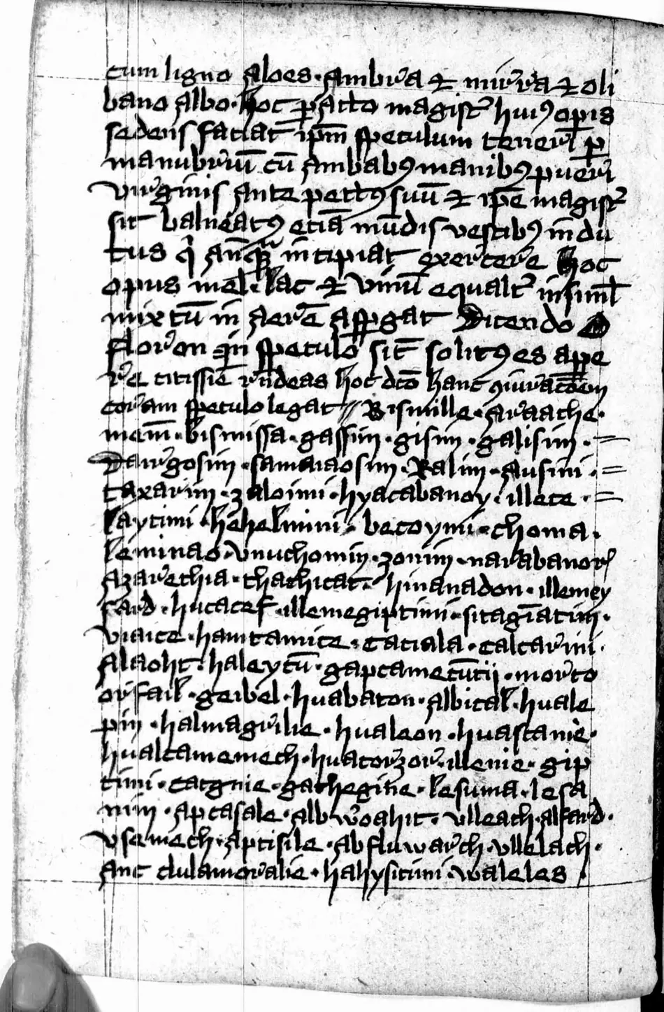 Manual de Múnich (Clm 849) — facsímil · fol. 37v · dominio público