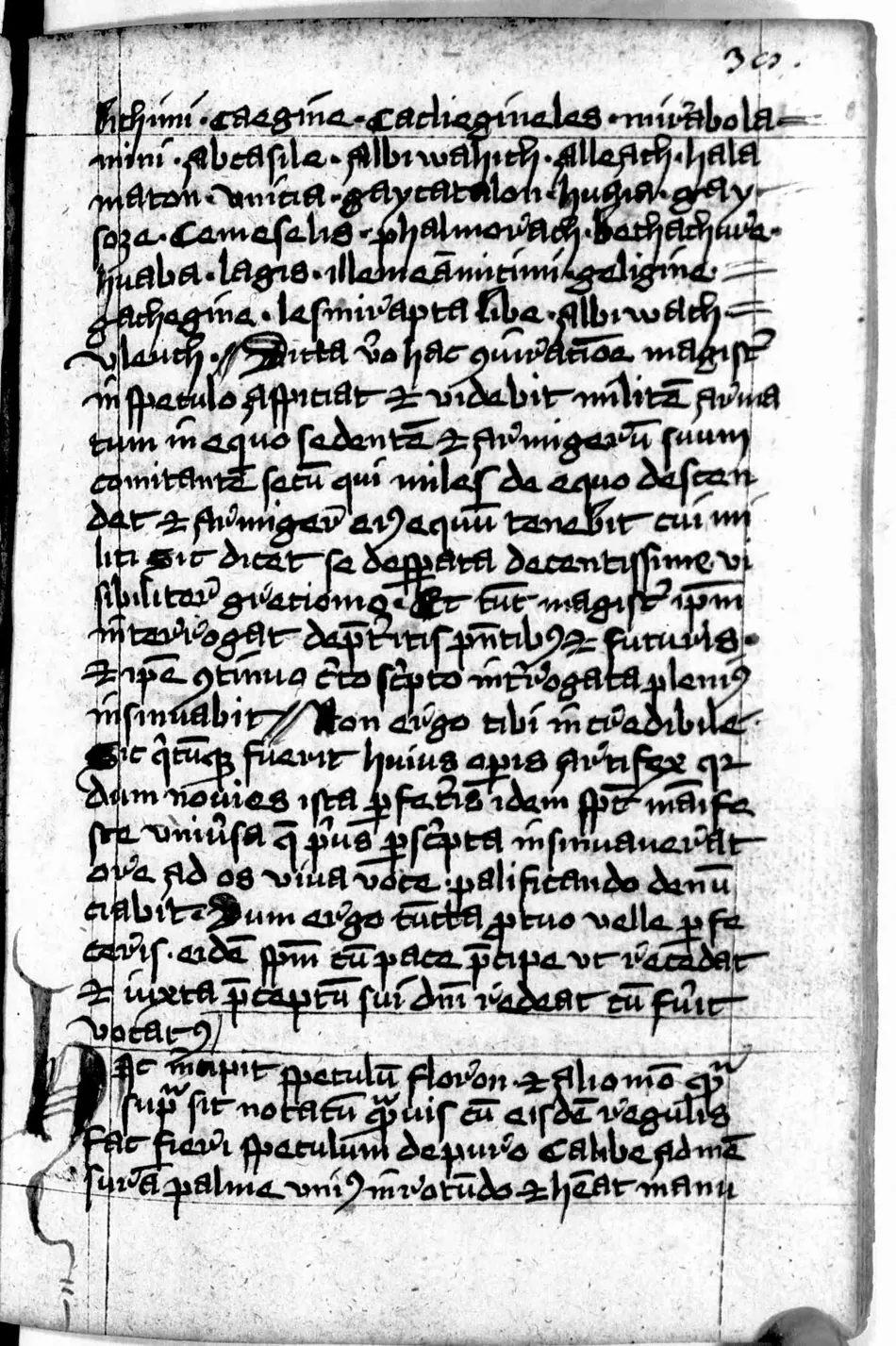 Manual de Múnich (Clm 849) — facsímil · fol. 38r · dominio público