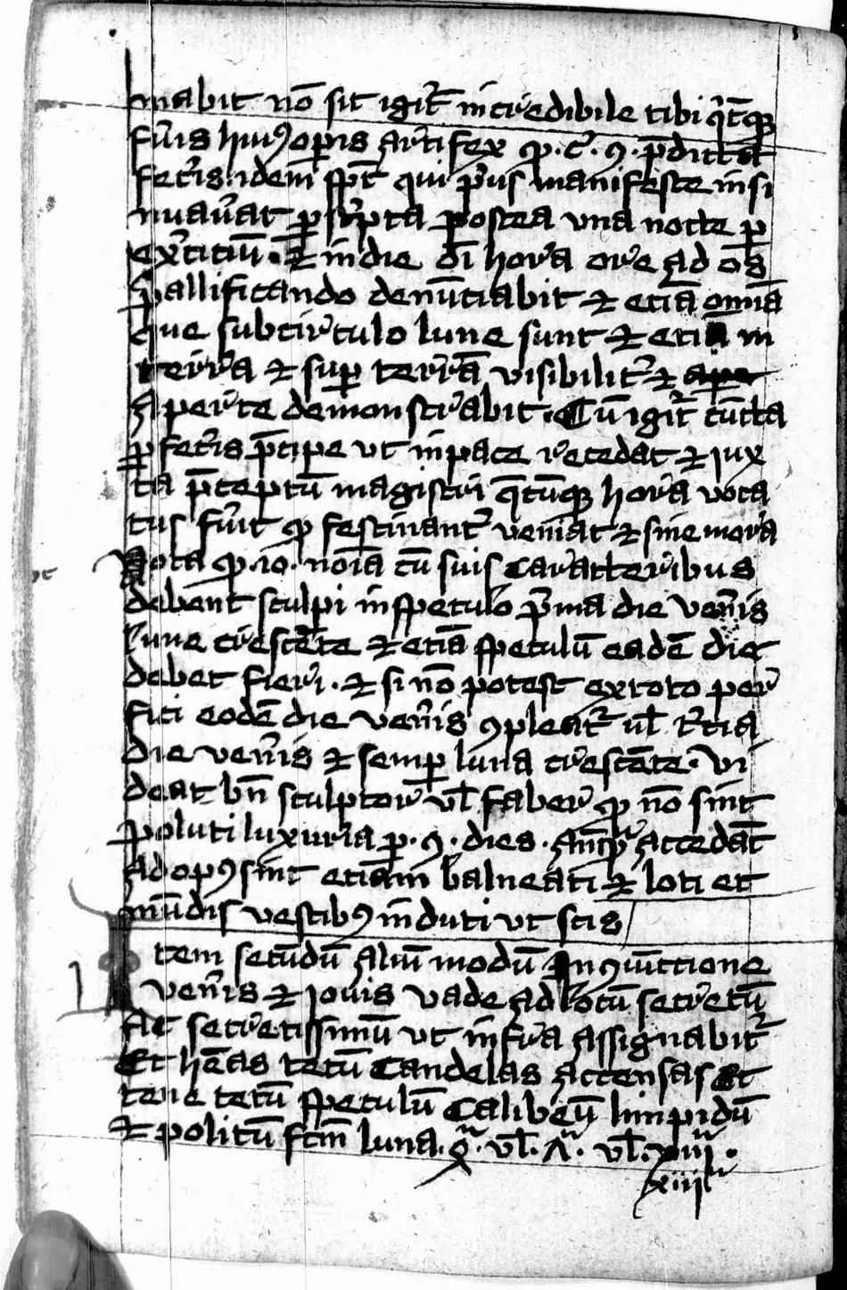 Manual de Múnich (Clm 849) — facsímil · fol. 39v · dominio público