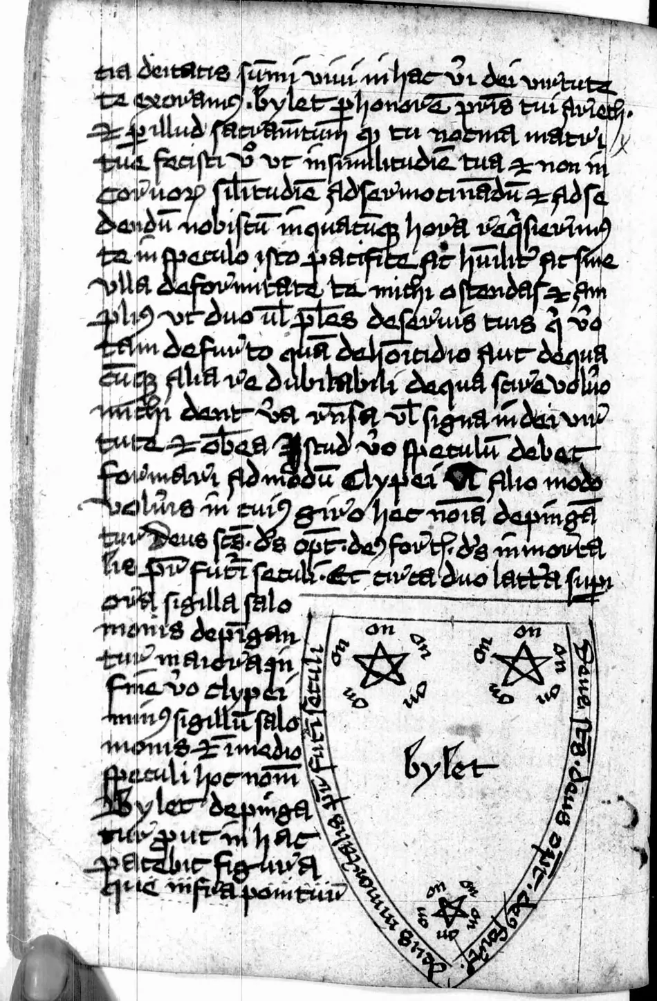 Manual de Múnich (Clm 849) — facsímil · fol. 42v · dominio público