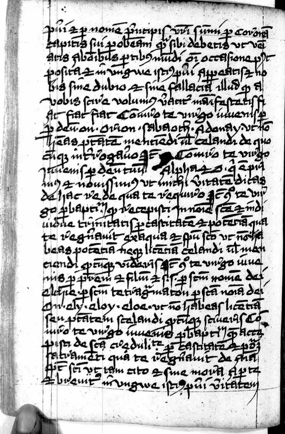 Manual de Múnich (Clm 849) — facsímil · fol. 46v · dominio público