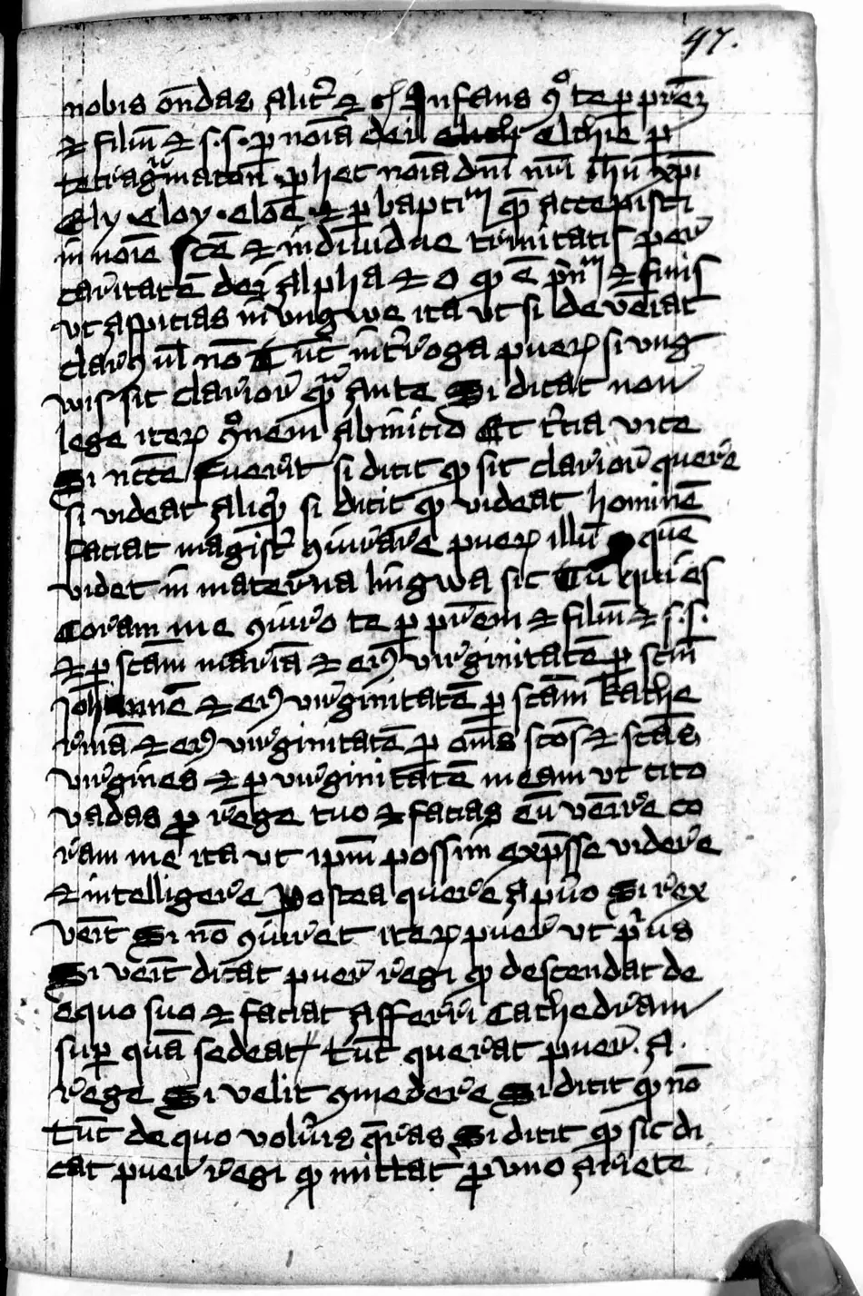 Manual de Múnich (Clm 849) — facsímil · fol. 47r · dominio público