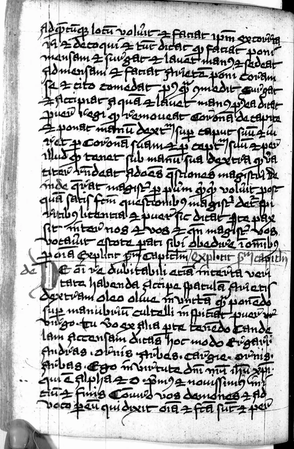 Manual de Múnich (Clm 849) — facsímil · fol. 47v · dominio público