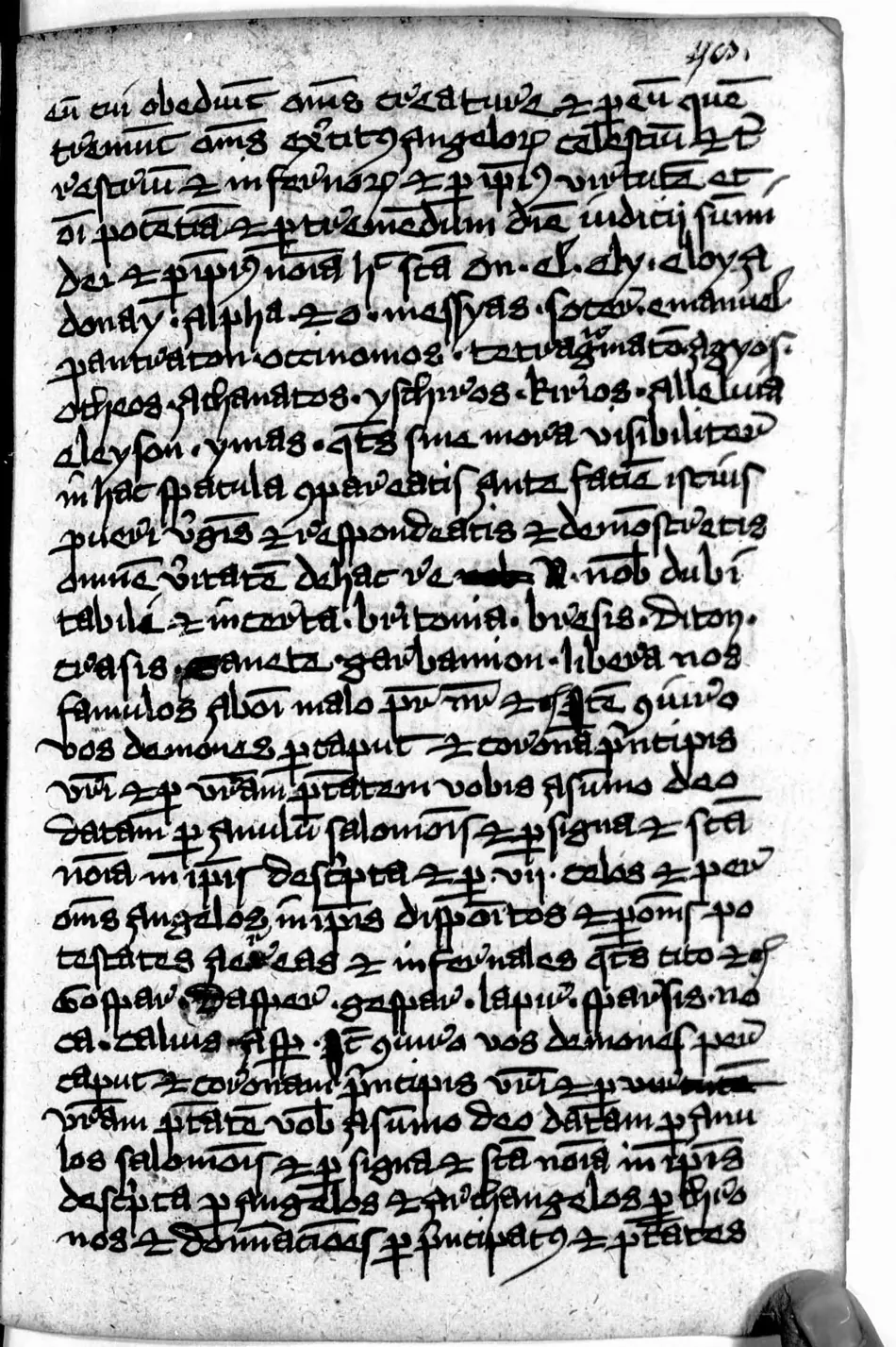 Manual de Múnich (Clm 849) — facsímil · fol. 48r · dominio público