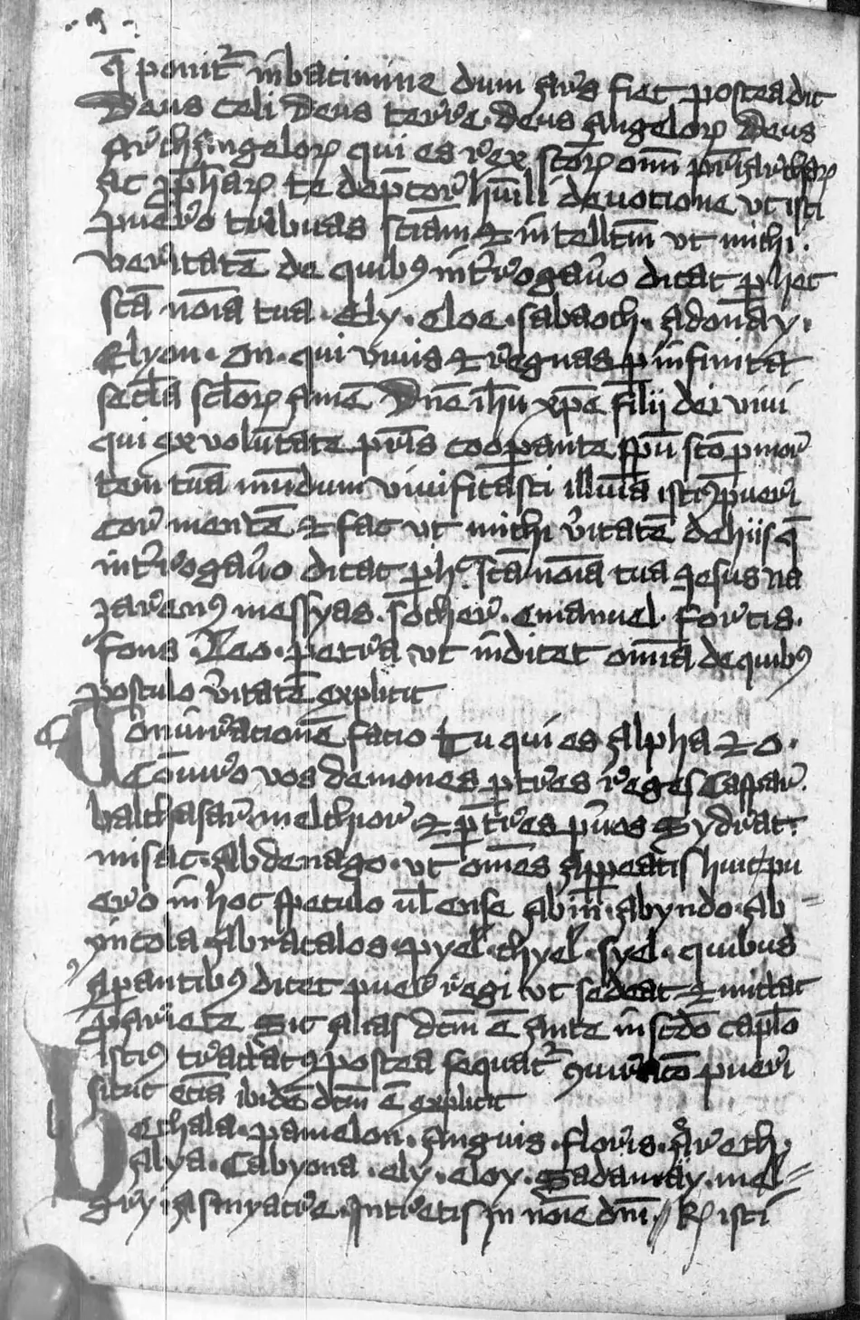 Manual de Múnich (Clm 849) — facsímil · fol. 49v · dominio público