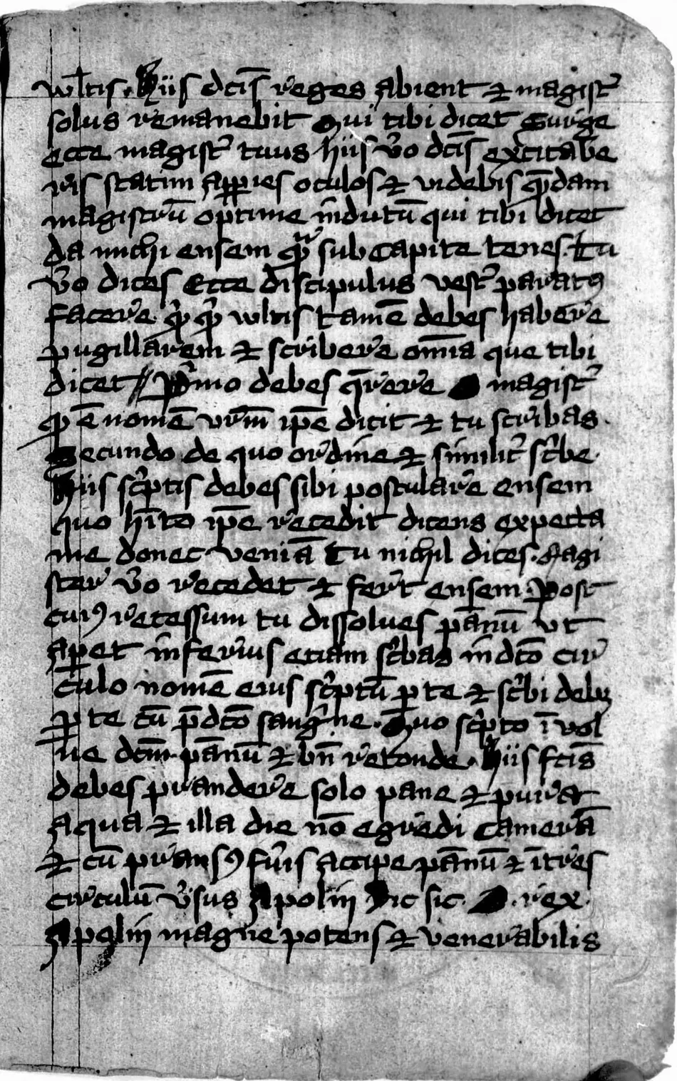 Manual de Múnich (Clm 849) — facsímil · fol. 4r · dominio público