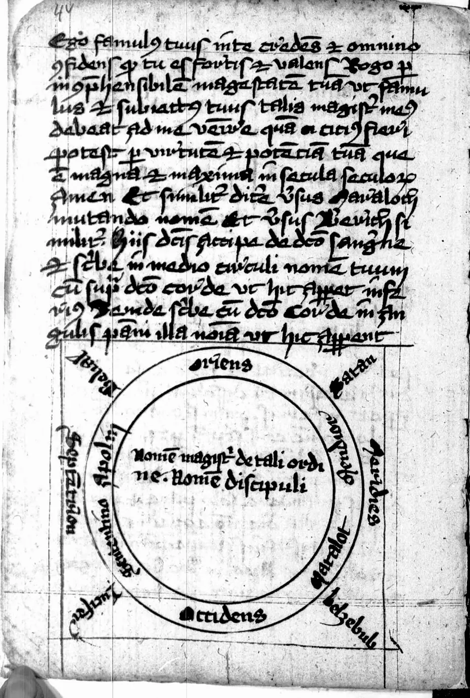 Manual de Múnich (Clm 849) — facsímil · fol. 4v · dominio público