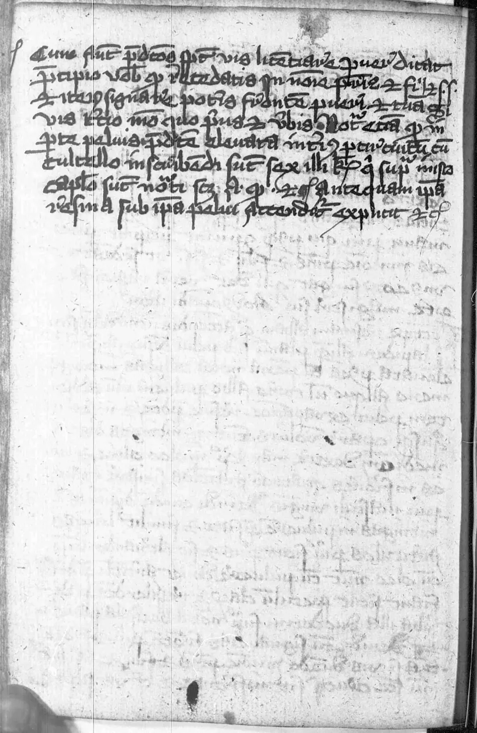 Manual de Múnich (Clm 849) — facsímil · fol. 50v · dominio público