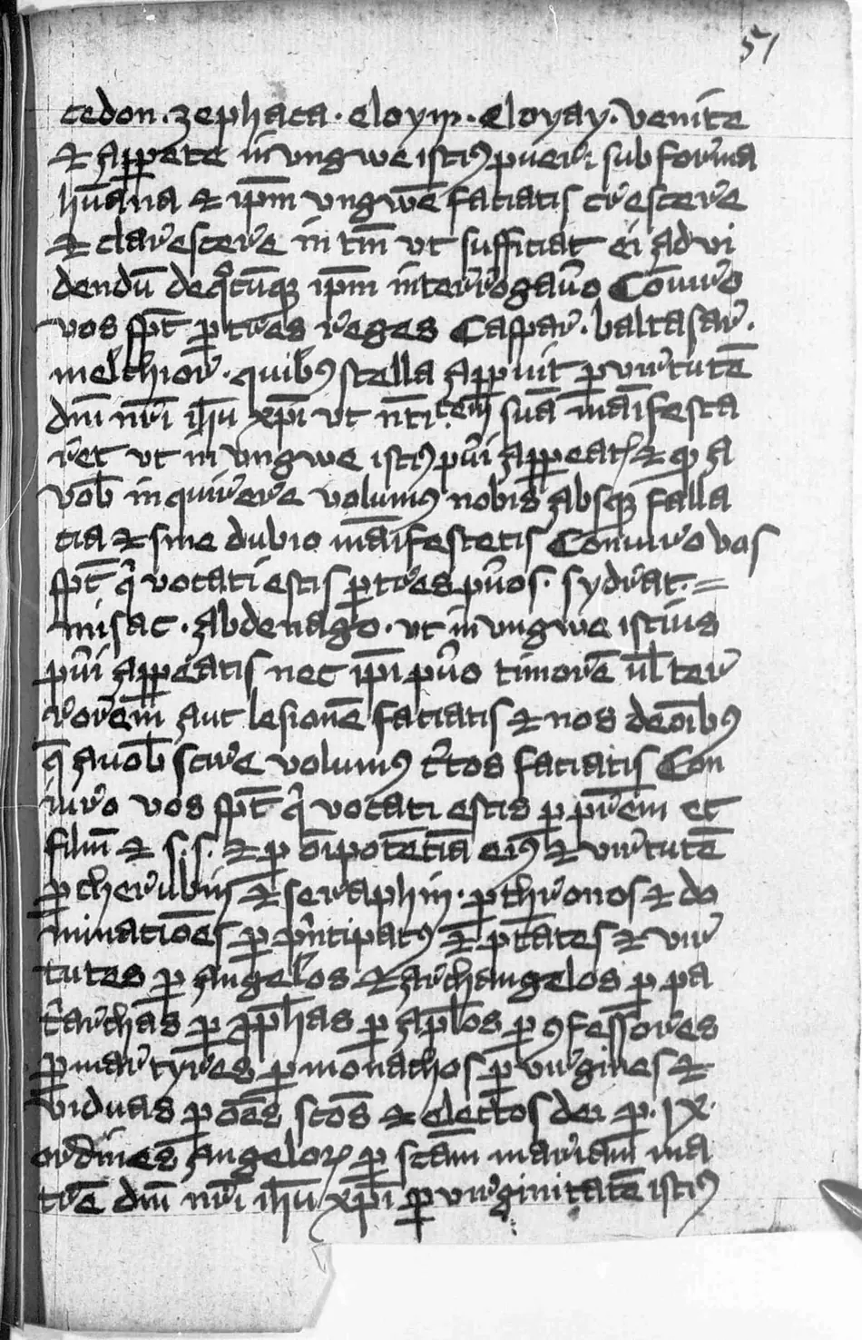 Manual de Múnich (Clm 849) — facsímil · fol. 51r · dominio público