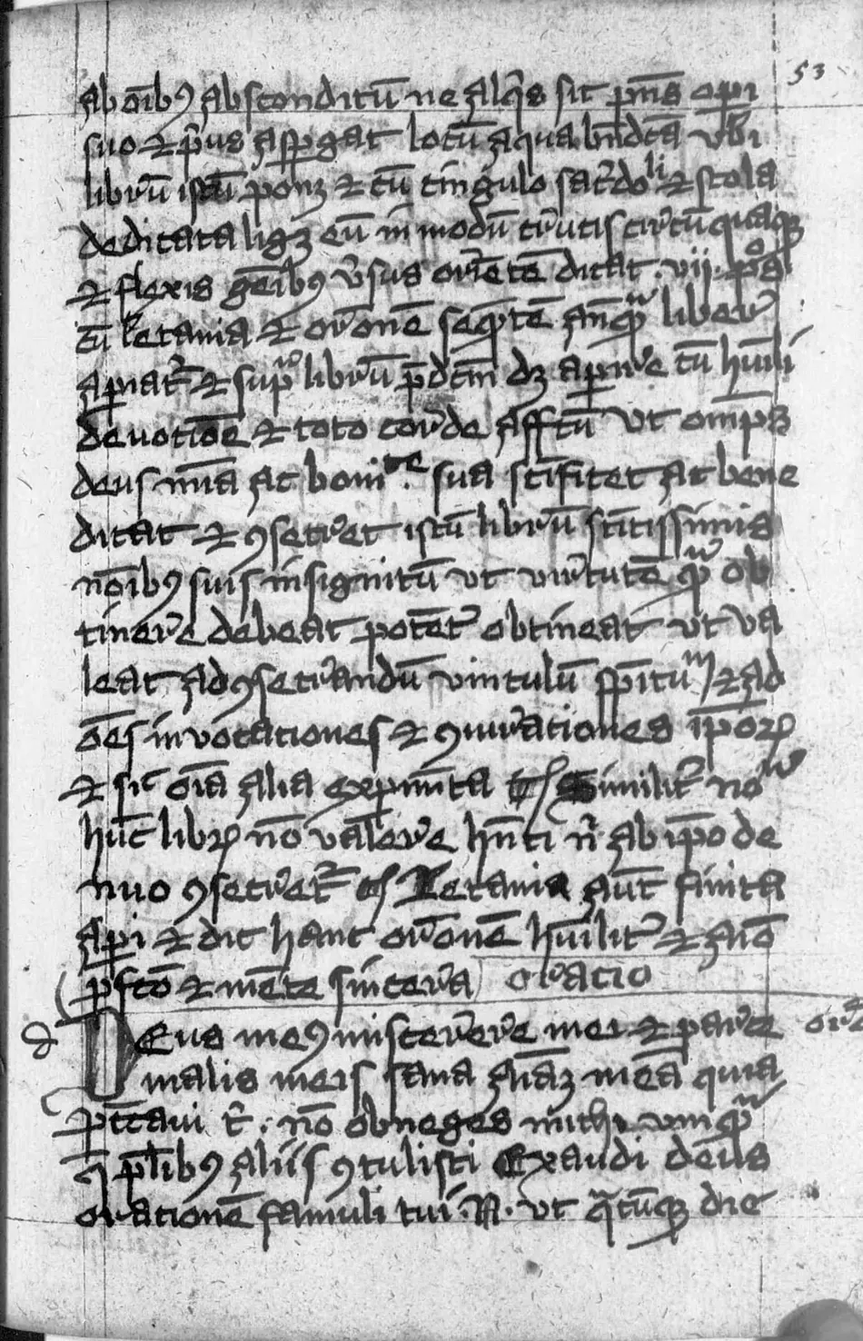 Manual de Múnich (Clm 849) — facsímil · fol. 53r · dominio público