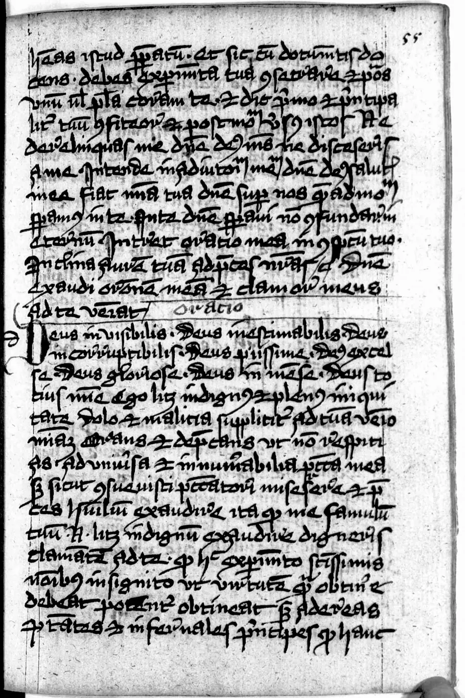 Manual de Múnich (Clm 849) — facsímil · fol. 55r · dominio público
