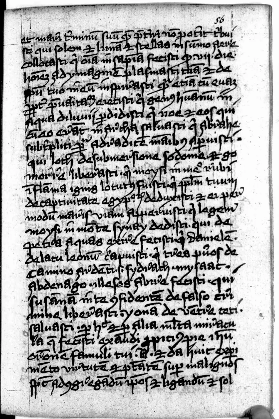 Manual de Múnich (Clm 849) — facsímil · fol. 56r · dominio público