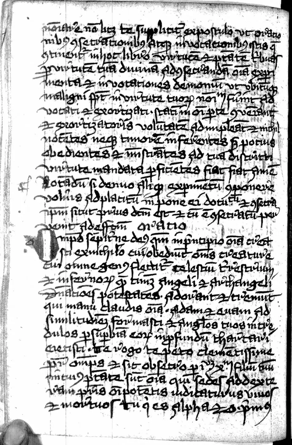 Manual de Múnich (Clm 849) — facsímil · fol. 57v · dominio público