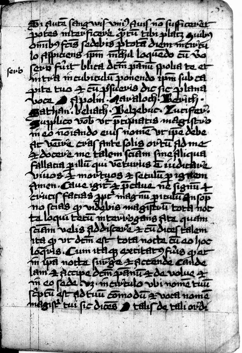 Manual de Múnich (Clm 849) — facsímil · fol. 5r · dominio público