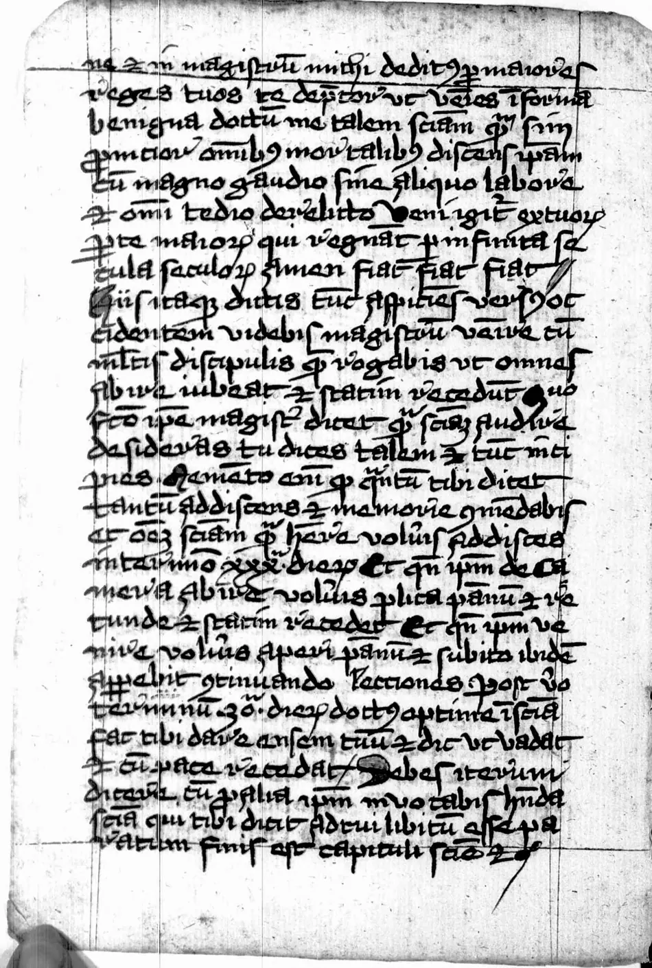 Manual de Múnich (Clm 849) — facsímil · fol. 5v · dominio público