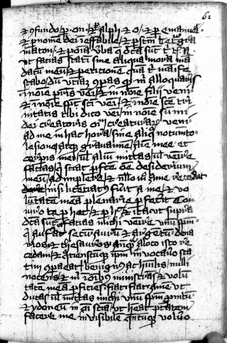 Manual de Múnich (Clm 849) — facsímil · fol. 62r · dominio público