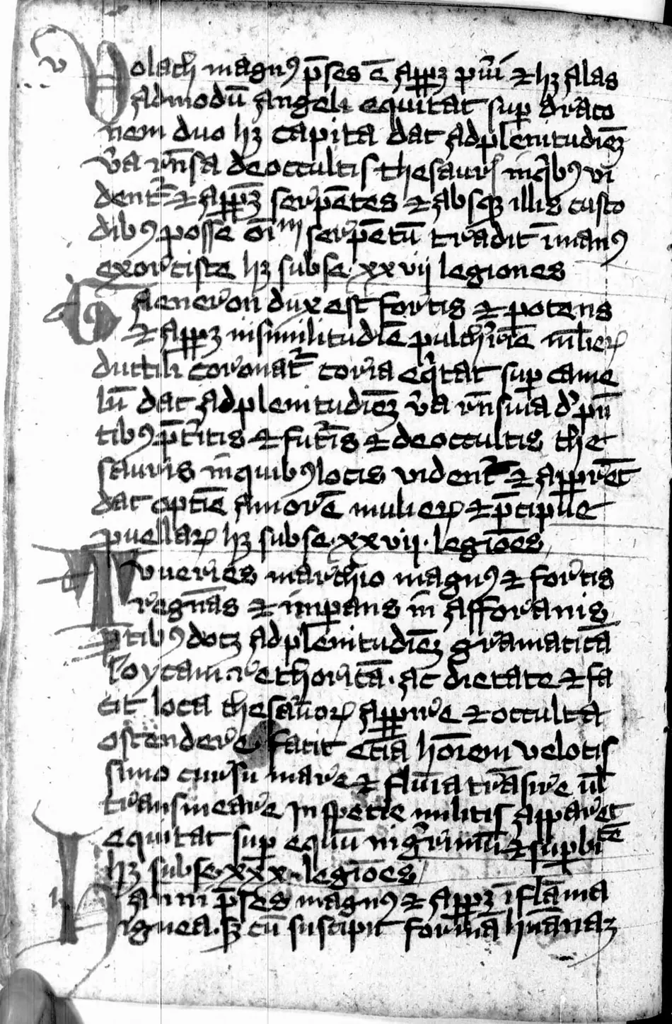 Manual de Múnich (Clm 849) — facsímil · fol. 66v · dominio público