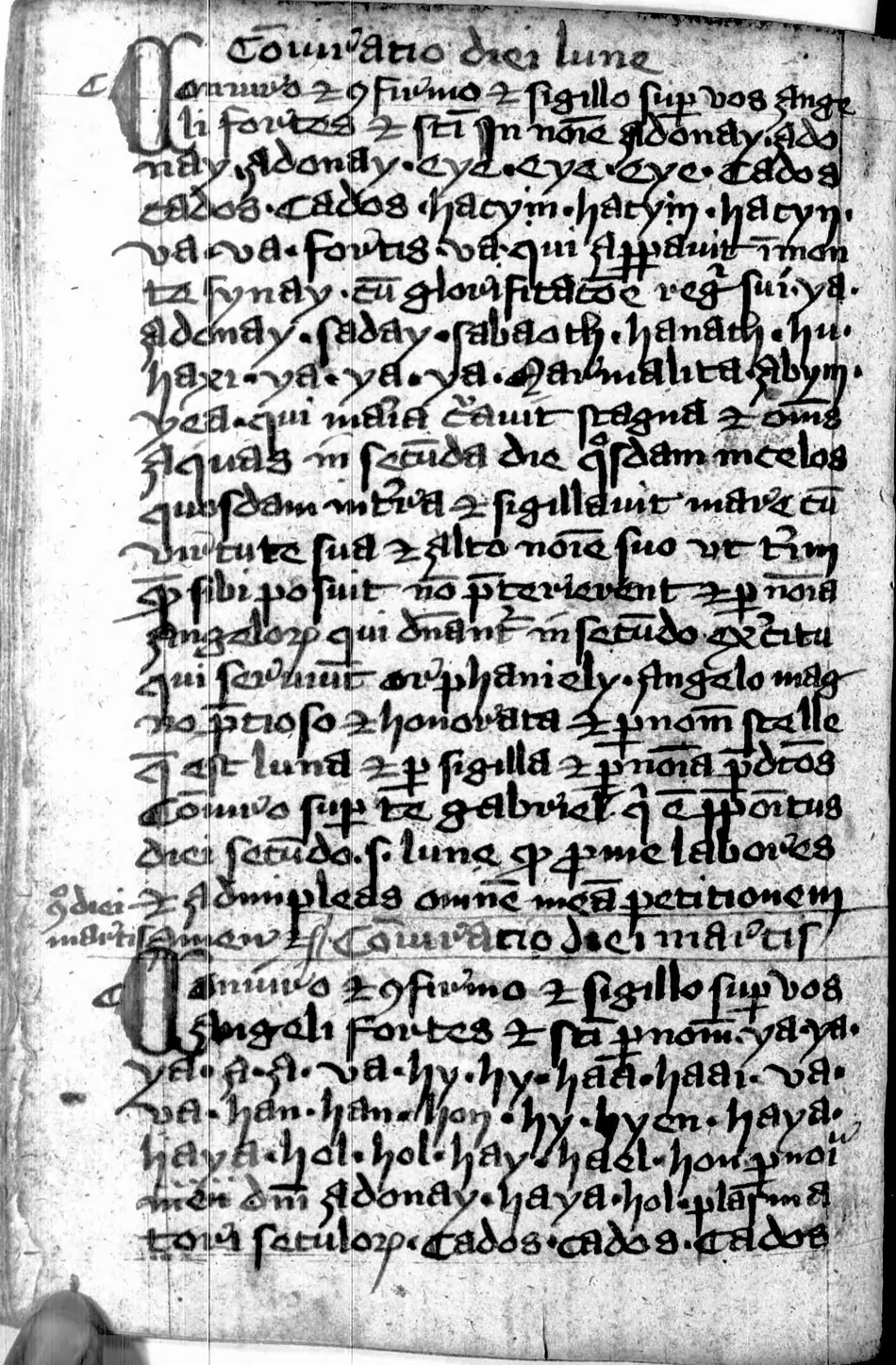 Manual de Múnich (Clm 849) — facsímil · fol. 69v · dominio público