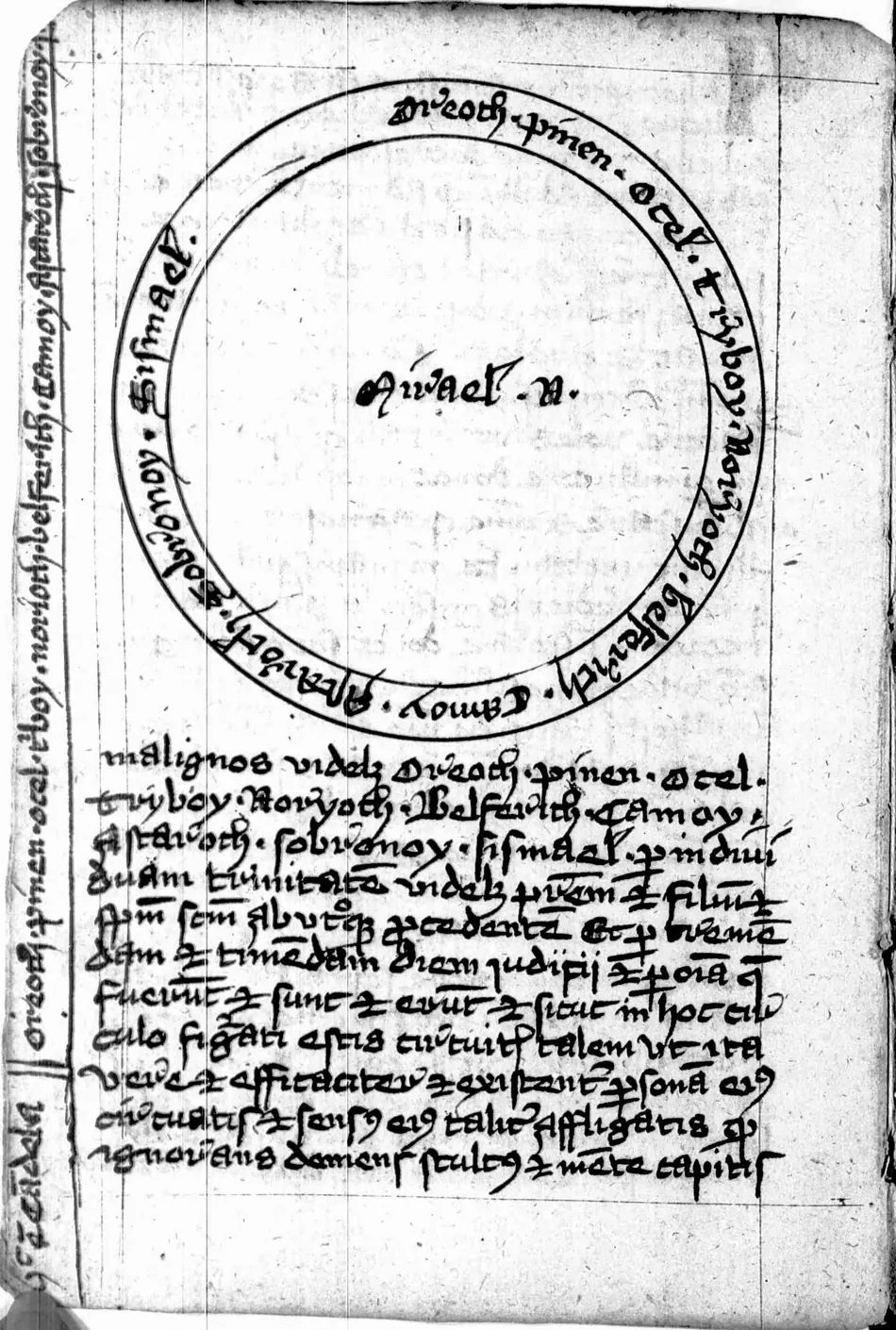 Manual de Múnich (Clm 849) — facsímil · fol. 6v · dominio público
