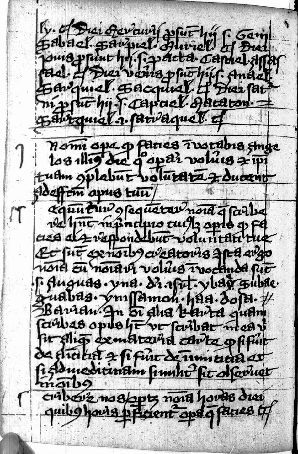 Manual de Múnich (Clm 849) — facsímil · fol. 76v · dominio público