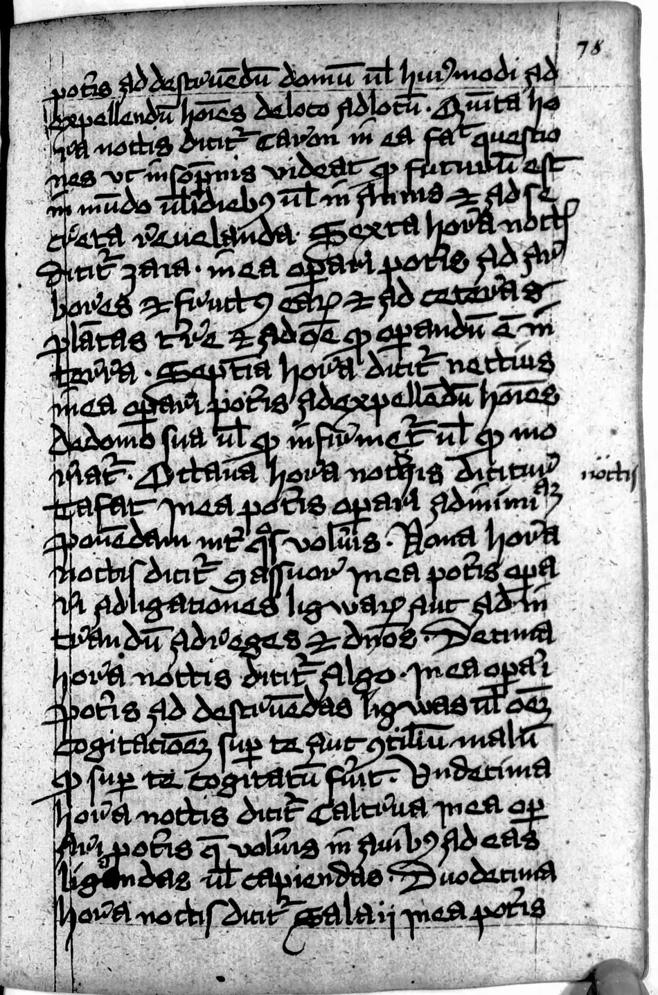 Manual de Múnich (Clm 849) — facsímil · fol. 78r · dominio público