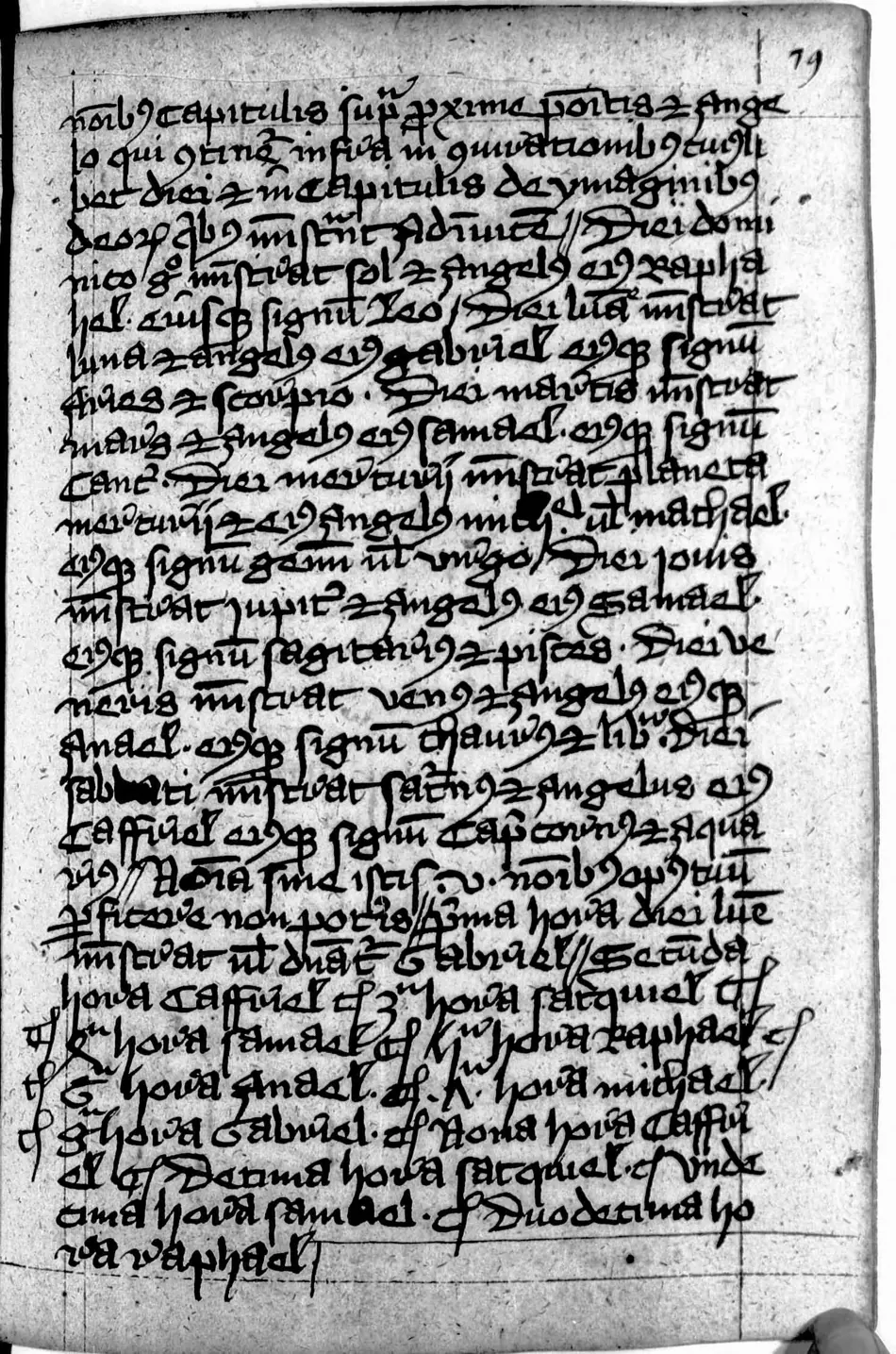 Manual de Múnich (Clm 849) — facsímil · fol. 79r · dominio público