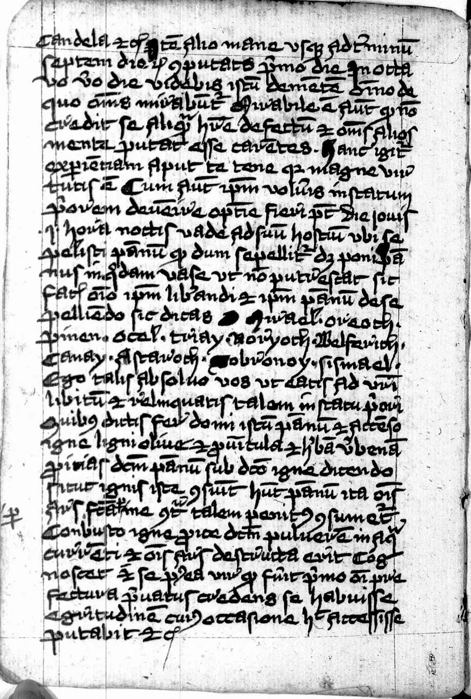 Manual de Múnich (Clm 849) — facsímil · fol. 7v · dominio público