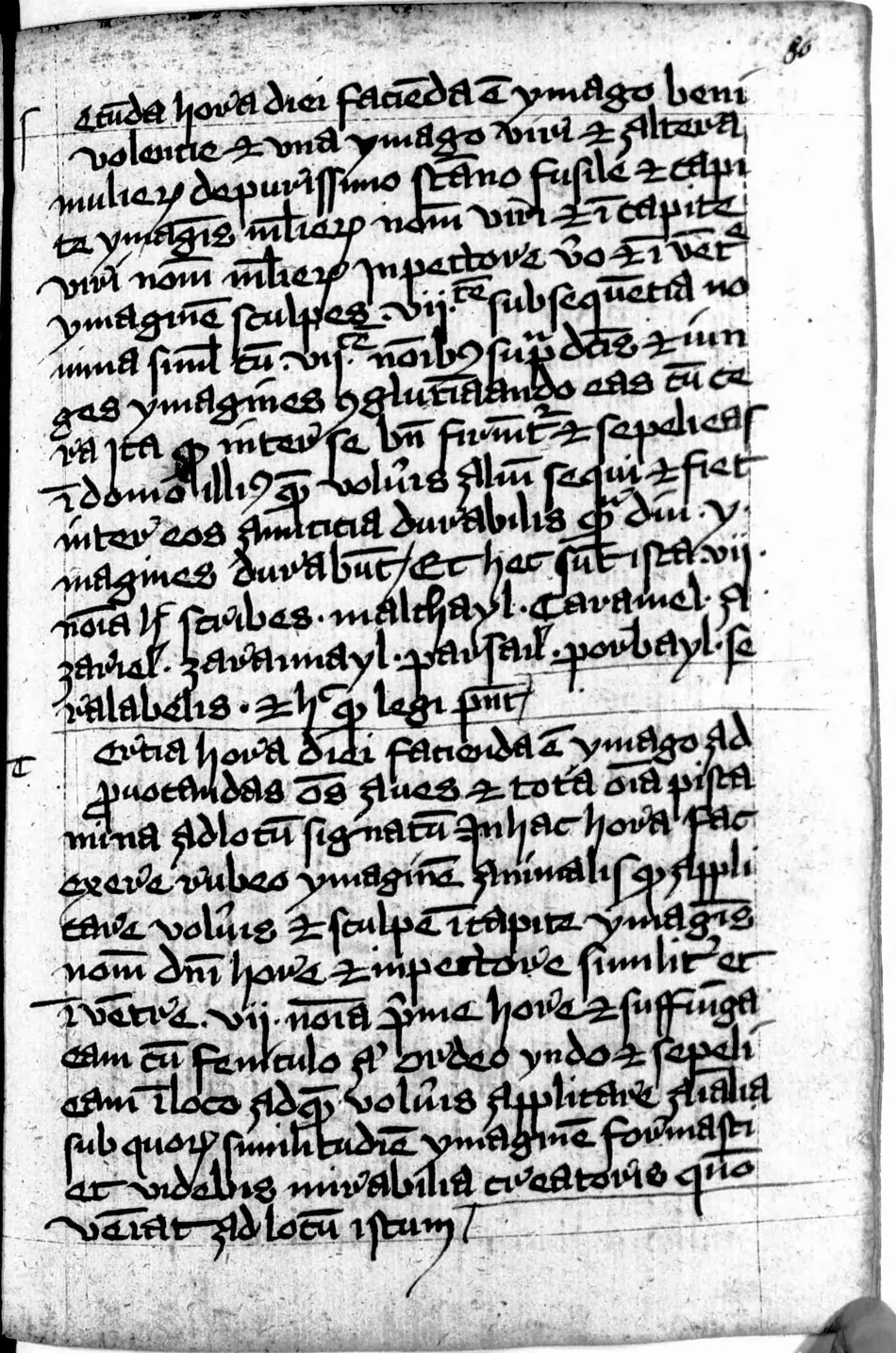 Manual de Múnich (Clm 849) — facsímil · fol. 80r · dominio público