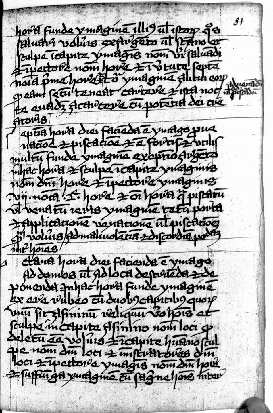 Manual de Múnich (Clm 849) — facsímil · fol. 81r · dominio público