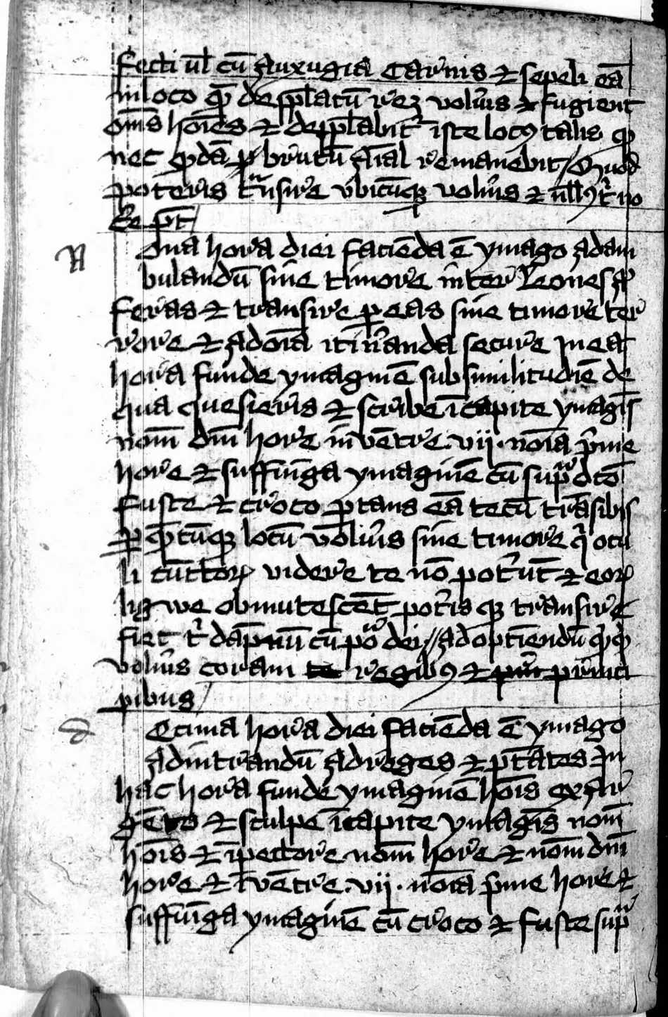 Manual de Múnich (Clm 849) — facsímil · fol. 81v · dominio público